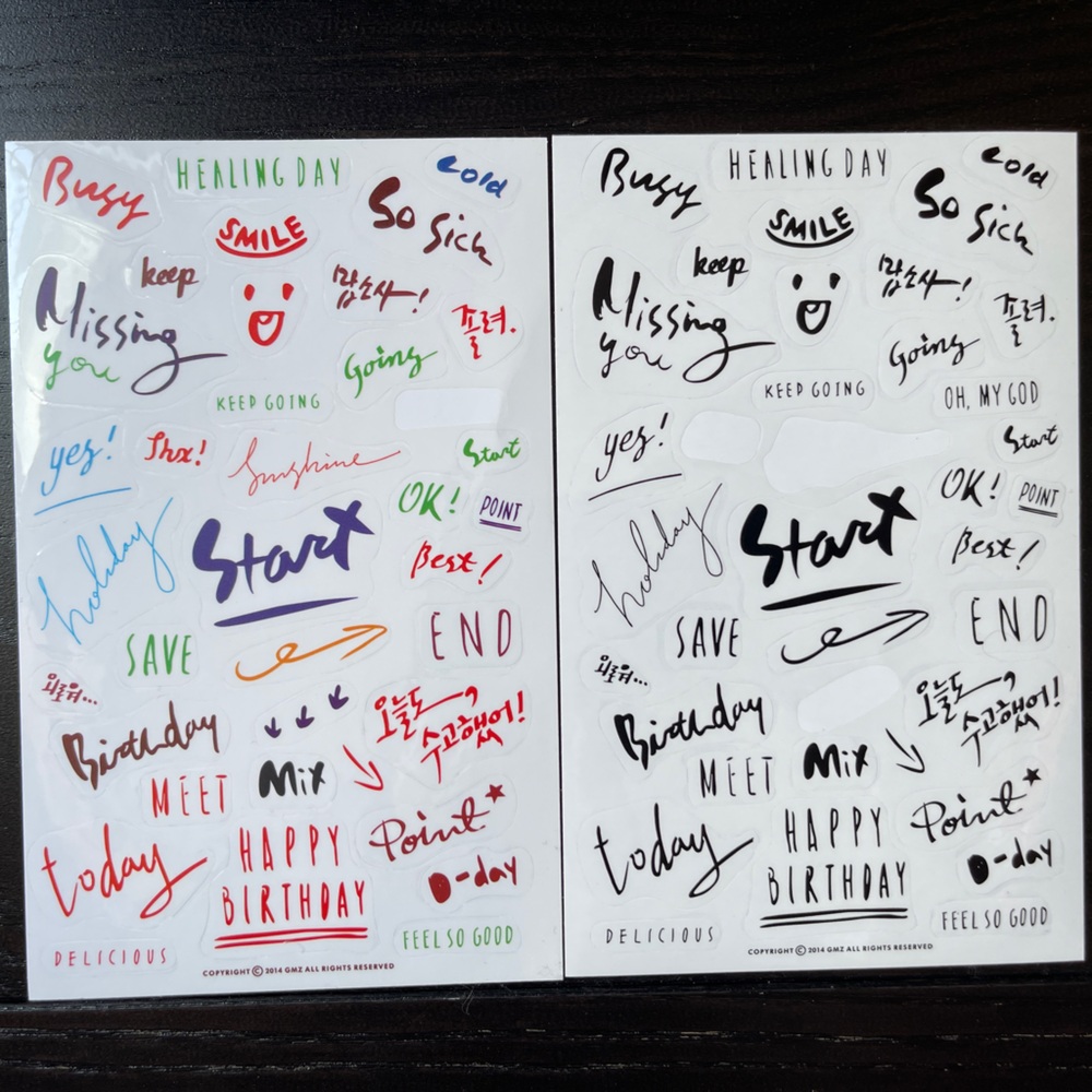 Sticker Lot! - Picture 4 of 16